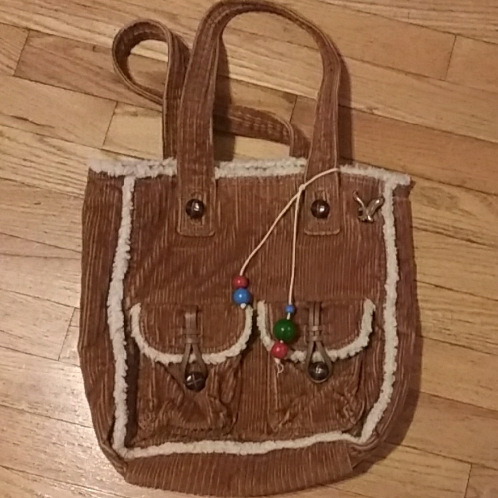 American Eagle Purse.